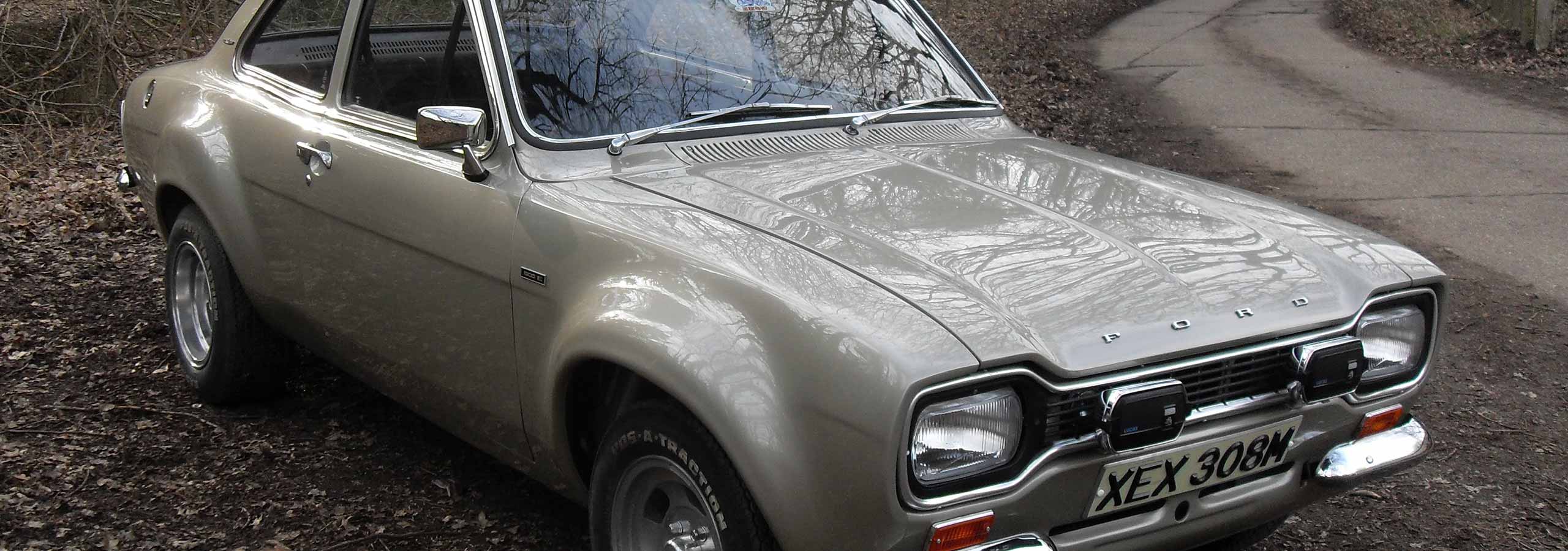 Escort Restoration