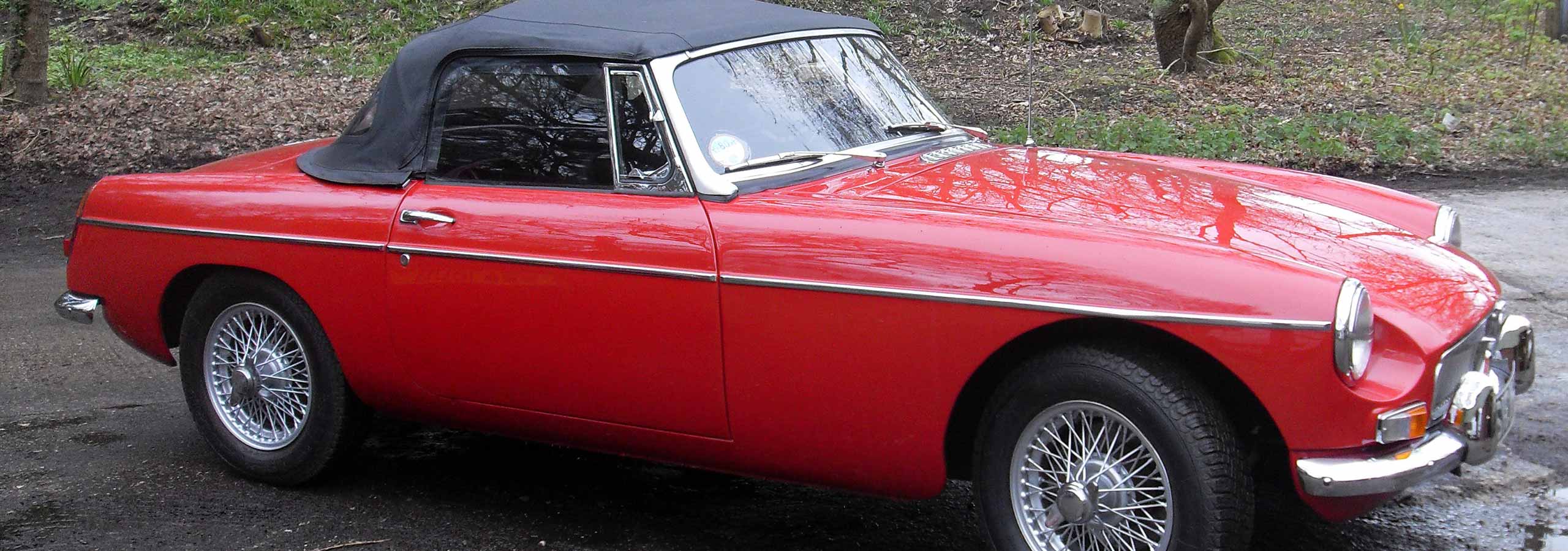 MGB Restoration